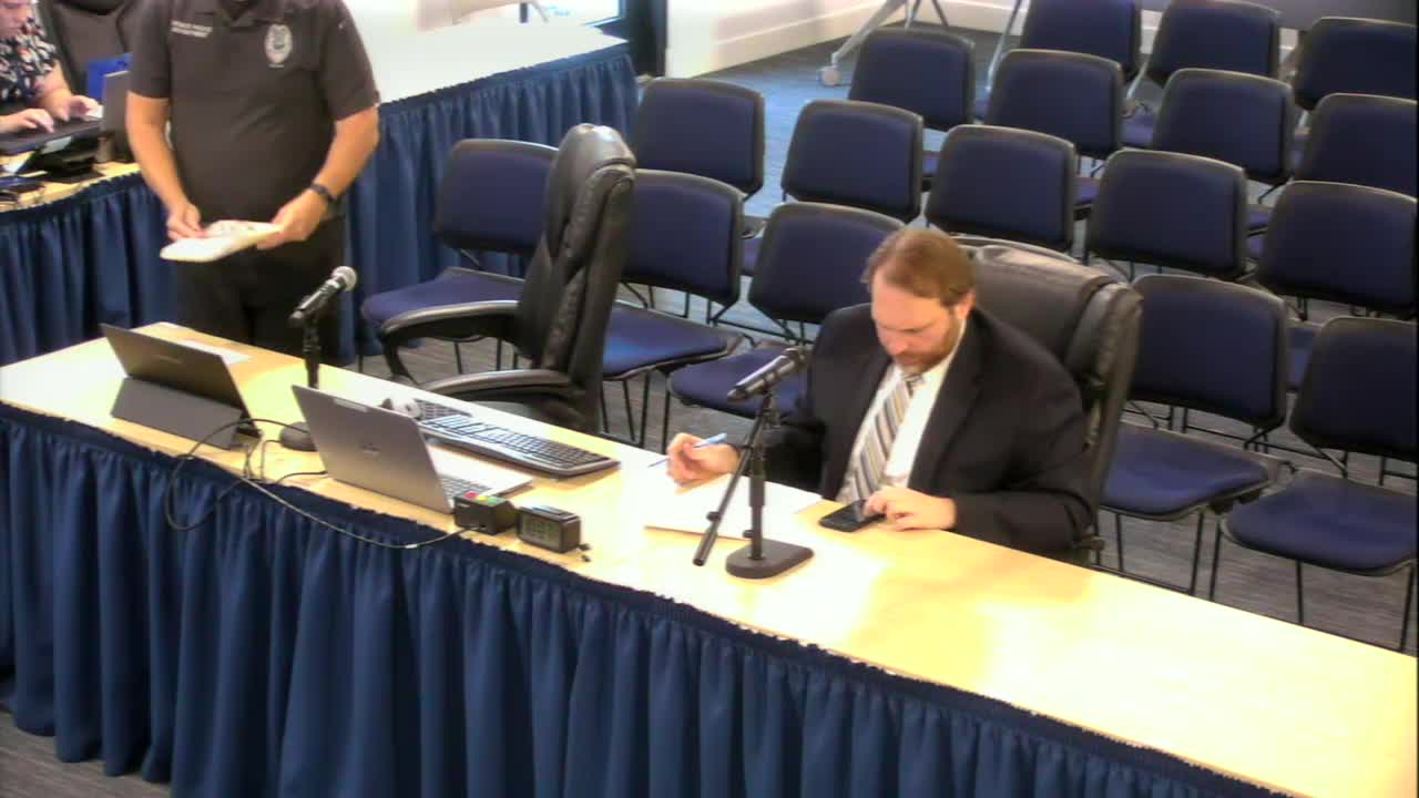 Magistrate enters $3,000 judgment against Corina Roofing LLC for unpermitted re-roof at Ridgewood Mobile Home Park