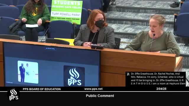 Portland Public Schools faces air purifier controversy amid whooping cough outbreak