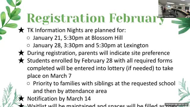 Board approves Sunshine articles as bargaining with classified employees opens