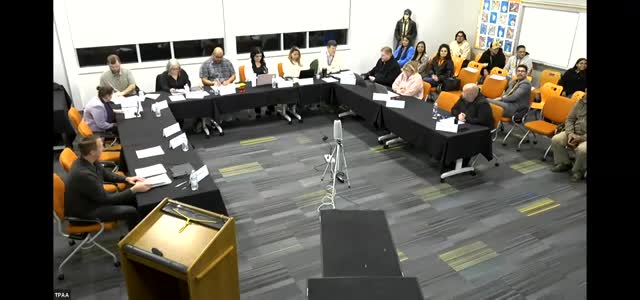 Board reviews admissions, lottery changes including staff-child preference in first reading