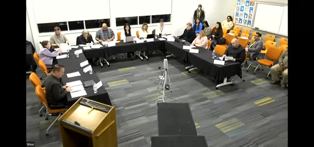 Board hears first reading of expanded special education administrative regulations