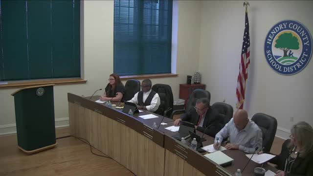 Board approves consent agenda and 2024–25 late-hire out-of-field teachers