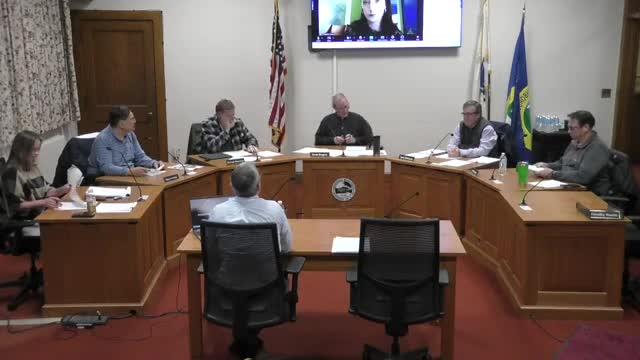 Northborough Appropriations Committee reelects Scott Rogers as chair during February meeting