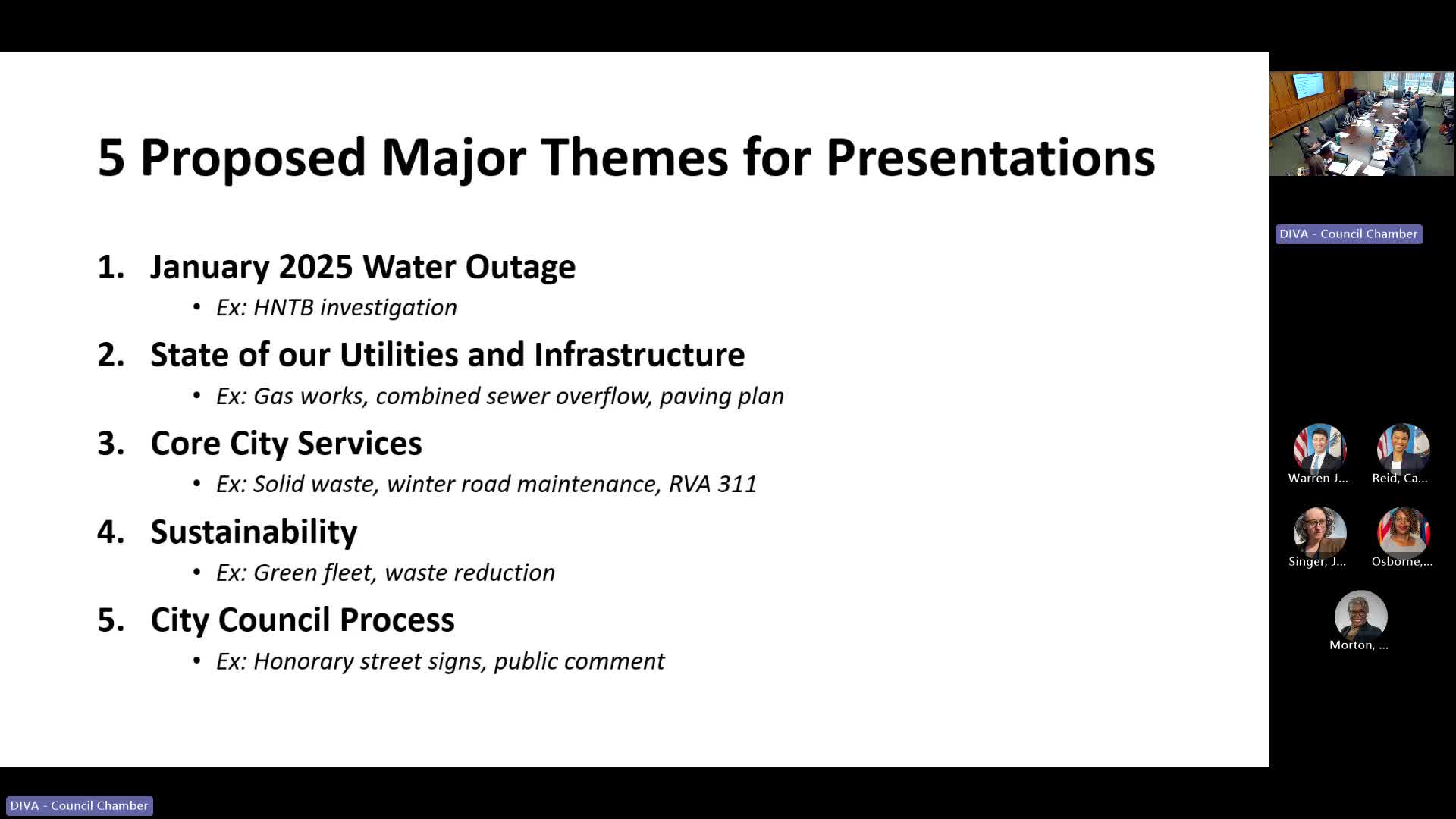Richmond Sustainability Committee reviews waste reduction and EV infrastructure initiatives