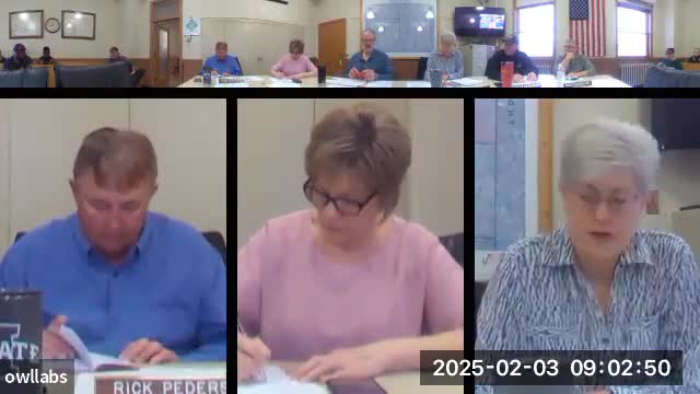 Rural leaders unite to press Iowa legislators for better representation