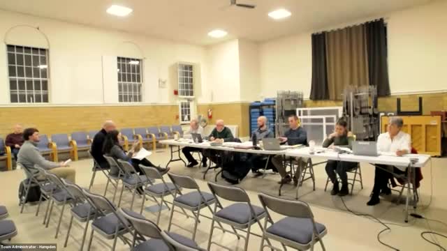 Town board recommends veterans tax exemption increase for town meeting vote