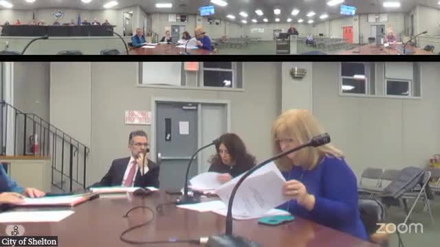 Shelton City flag committee unveils four designs, board refers survey to finance committee