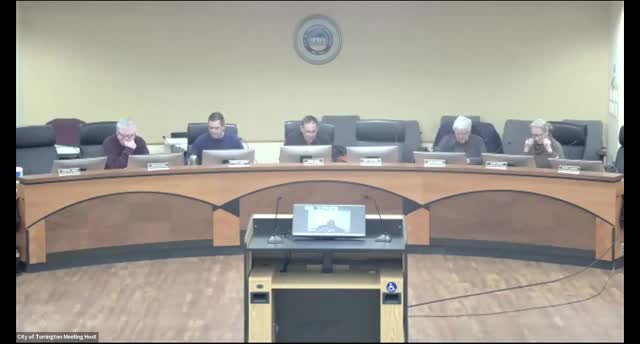 Torrington Planning Commission approves public hearing for McDermott Avenue resubdivision