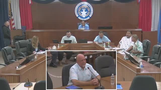 Senate committee discusses tourism strategies for CNMI's economic recovery