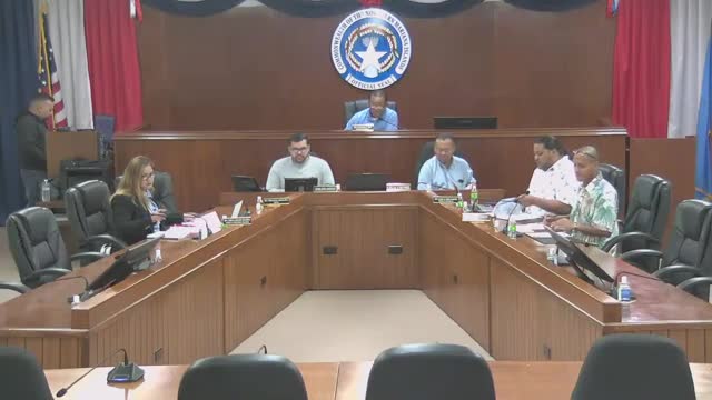 Senate committee hears support, questions for Bartley A. Jackson’s nomination to Commonwealth Port Authority board