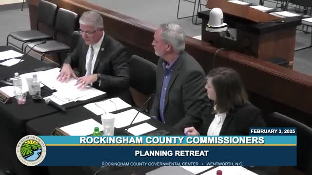 Finance Committee discusses $7.1M budget deficit and potential tax increase