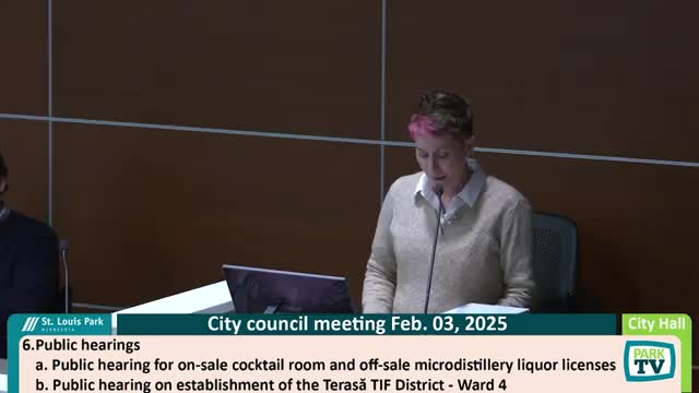 City Council approves on sale cocktail room license for Copper Wing Distillery