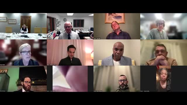 Council approves youth outdoor sports complex, 293-space Sportsplex parking expansion and related no-parking rules