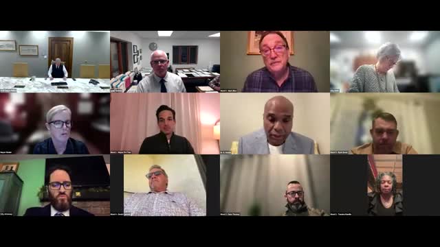 Council approves consent items including water-treatment contract, street repairs, plats and election ordinances; calls transportation-sales-tax election