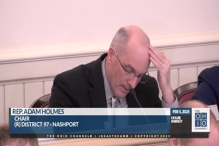 Ohio PUCO Chair French outlines energy policy to support affordability and economic growth