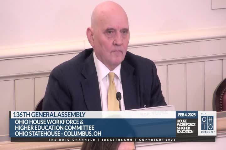 Ohio committee explores reasons behind declining student enrollment trends