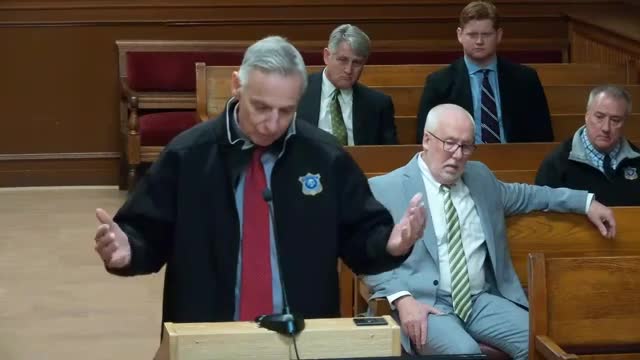 Mayor faces backlash over police chief's unqualified appointment and cover-up allegations
