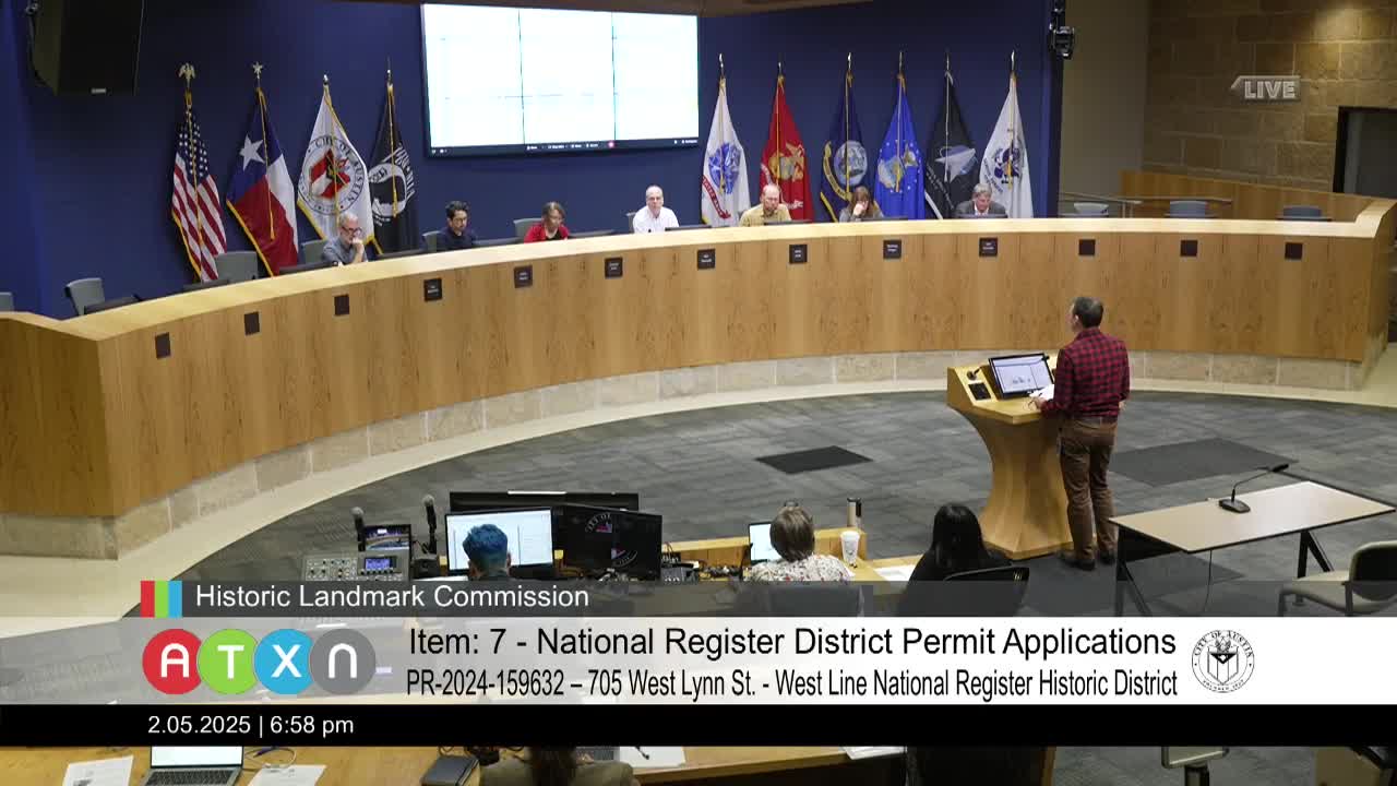 Austin proposal sparks debate over heritage tree removal and site demolition plan