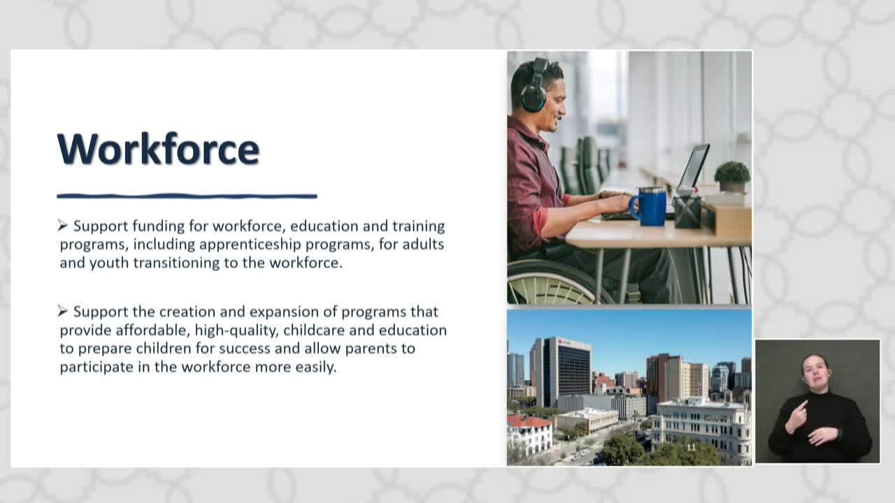 San Antonio allocates $3.9 billion budget prioritizing youth services and community health programs