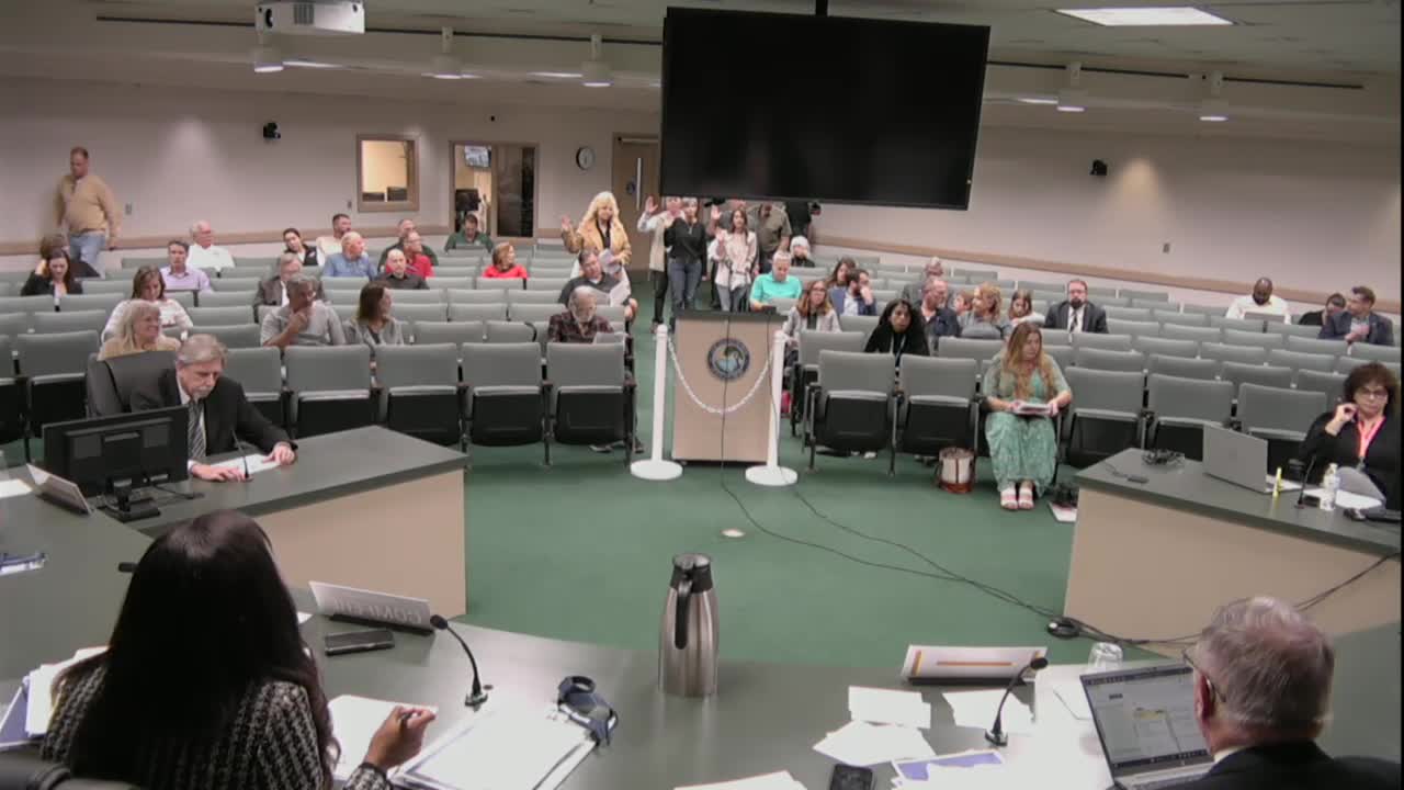 Clay County debates rezoning proposal for Fraser Road CPA office expansion