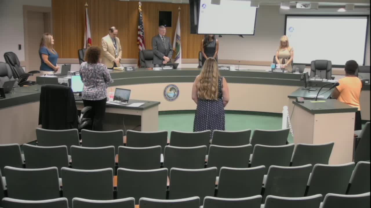 Clay County leaders seek divine guidance in community discussions