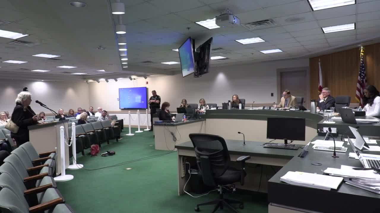 Clay County residents demand moratorium on unchecked development amid growing population concerns