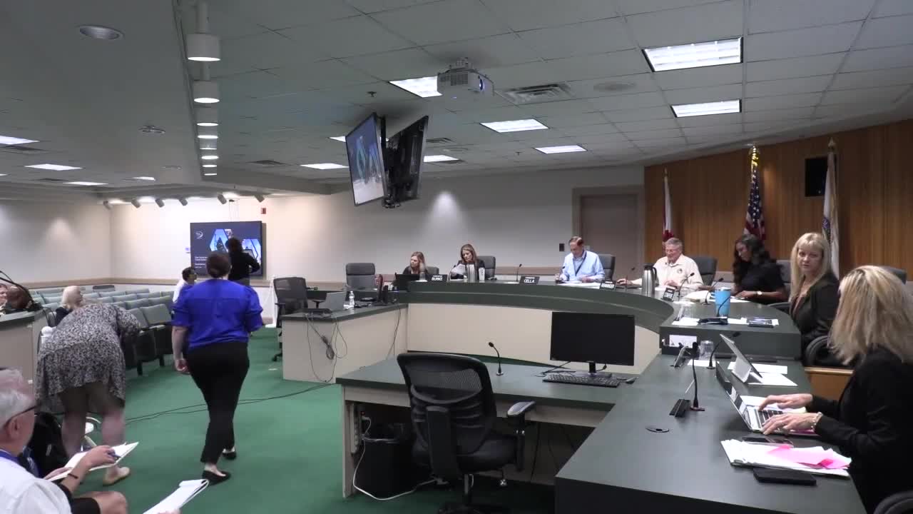 Clay County Commission explores healthcare cost strategies with The Bailey Group