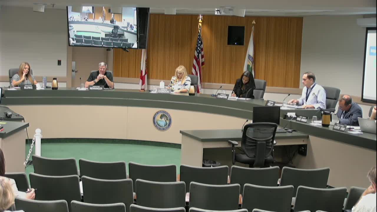 Clay County officials clarify lot front definitions amid Live Local Act implications