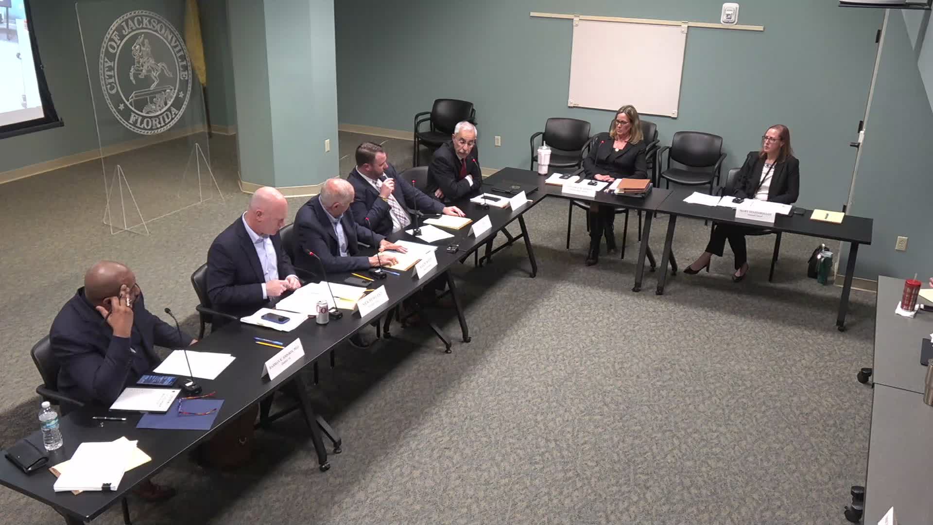 Personnel committee places council director on paid administrative leave pending negotiation