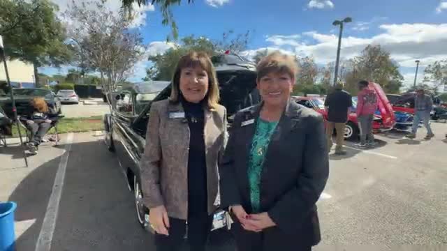 Coconut Creek car show dazzles with stunning vehicles and community spirit