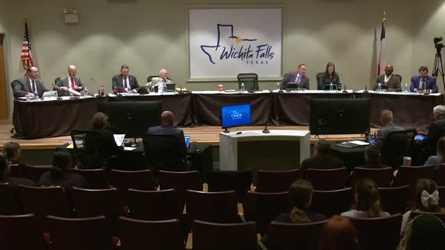 Wichita Falls Mayor Tim Short proclaims Black History Month and honors local achievements