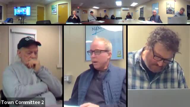 Board flags submerged wreckage off Monomoy; map, diver survey planned