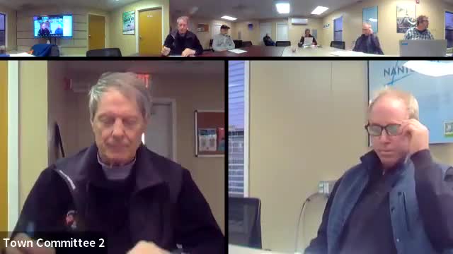 Town staff: harbor water quality improving; $65,000 eelgrass plan funded, samples sent to UMass