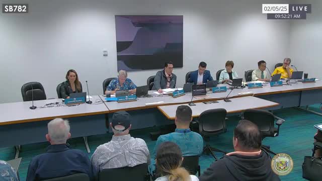 Committee defers SB 999 after mixed testimony on consumer fireworks ban and enforcement