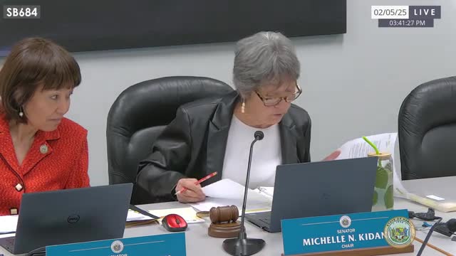 Senate education committee advances multiple education bills; extends workers’ compensation for recent grads