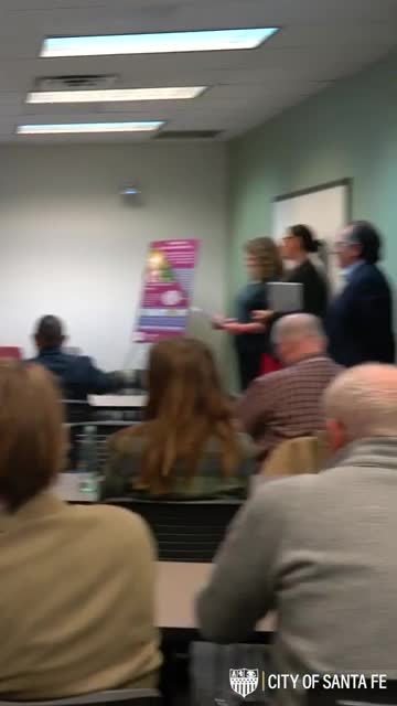 Arrowhead Center expansion celebrates collaboration with NMSU and Santa Fe officials