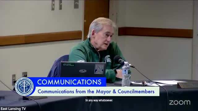 East Lansing City Council reaffirms sanctuary city status amidst federal challenges