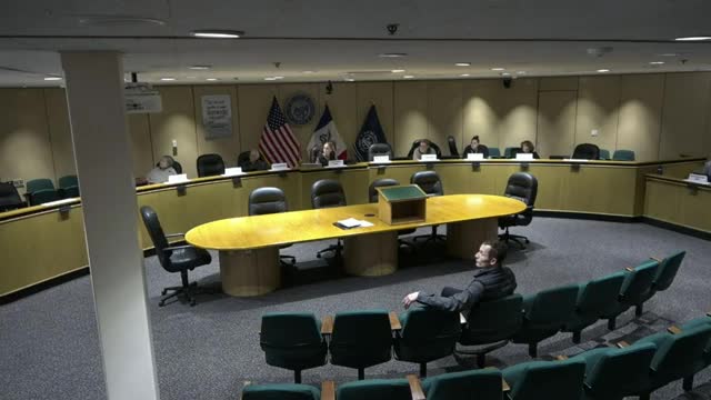 City Board approves new retaining wall design on Iowa and Federal Streets