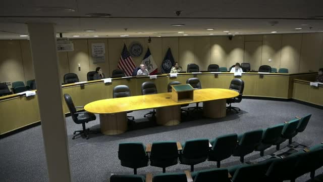 Housing Commission schedules interviews for new coordinator and plans public meeting