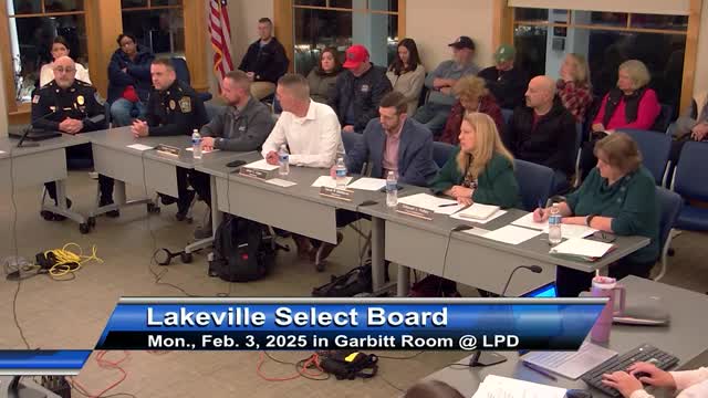 Lakeville and Freetown implement active shooter training under shared emergency agreements