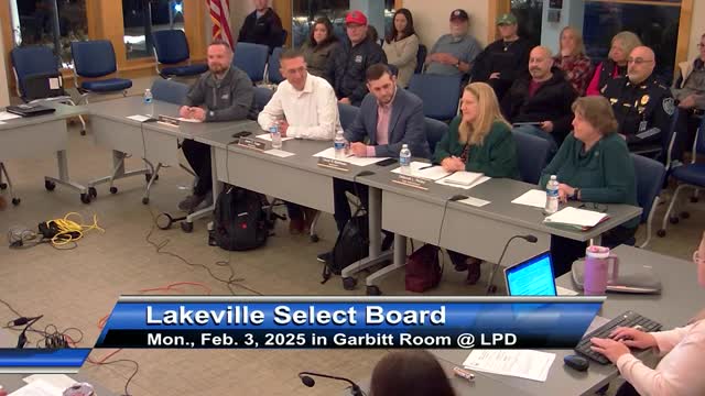 Lakeville and Freetown agree to review 14‑year regional school agreement; audits, financial reports and recall process raised