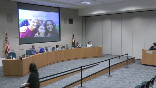 Rocky Mountain Partnership outlines targets with Adams 12 to boost third-grade reading, middle-school math and CTE credentials