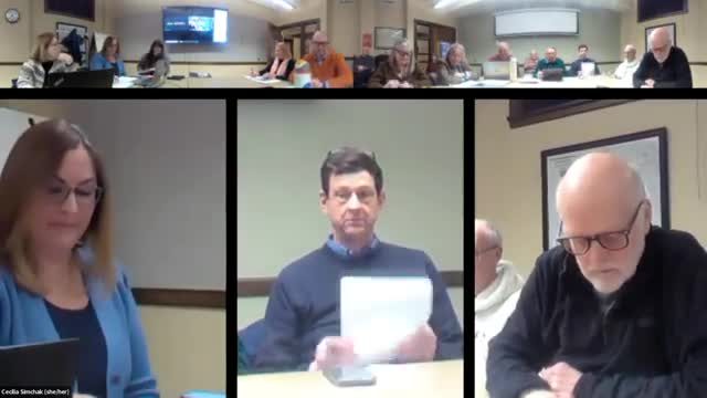 Needham CPC hears FY26 CPA revenue estimate and discusses bonding, forward‑funding options; minutes and a withdrawal accepted