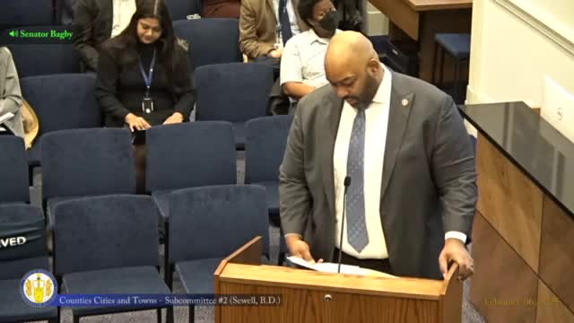 Committee advances bill requiring larger localities to incorporate environmental justice in comprehensive planning