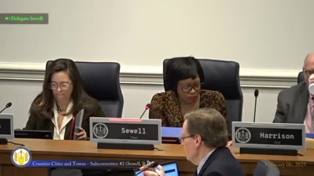 Committee reports a set of planning, housing and cleanup bills; most pass unanimously