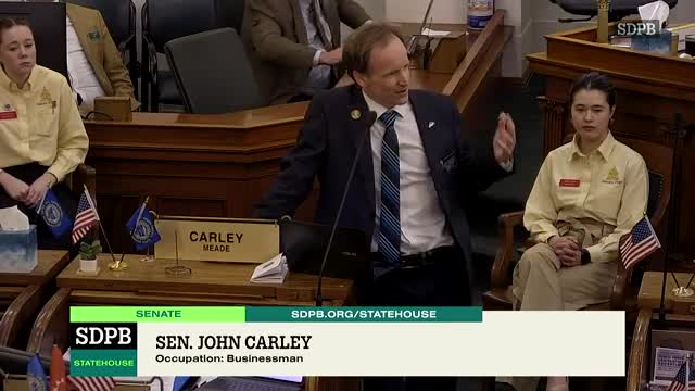 South Dakota Senate votes against drone use for property assessments