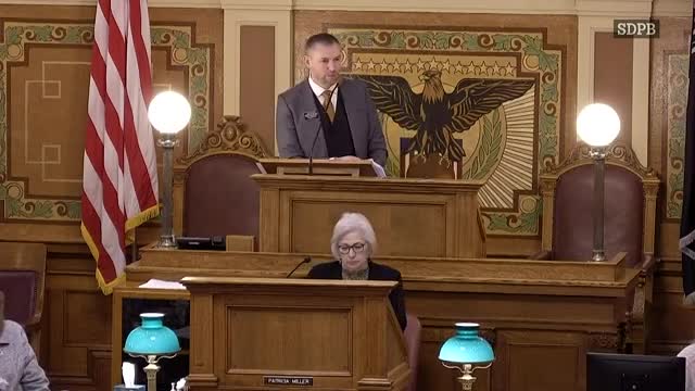 House rejects bill to ban 'natural asset companies' after sponsor calls them a threat to property rights