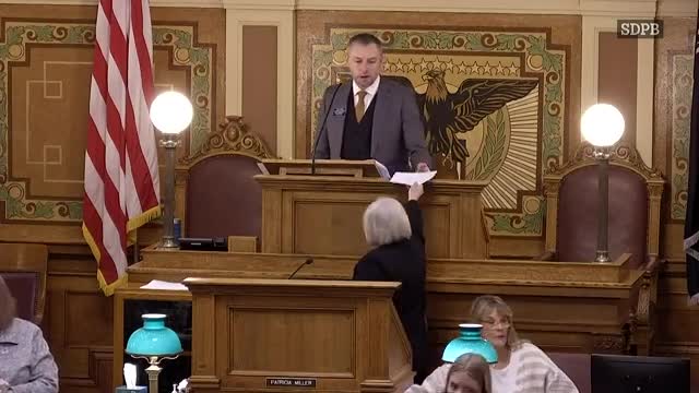 House passes bill requiring county audit notices on Secretary of State website amid auditor concerns