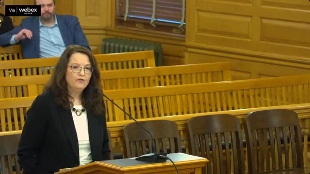 Tricia Rojo Bushnell challenges bill limiting access to justice for innocent clients