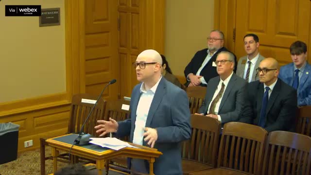 Kansas committee hears pros and cons of adding APRNs to Health Care Stabilization Fund